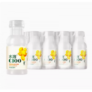 农夫山泉水溶C100柠檬味